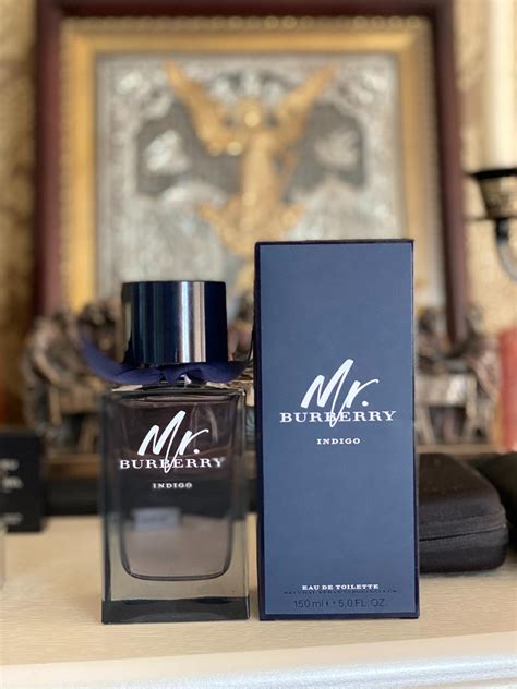 profumo burberry uomo indigo|mr Burberry cologne.